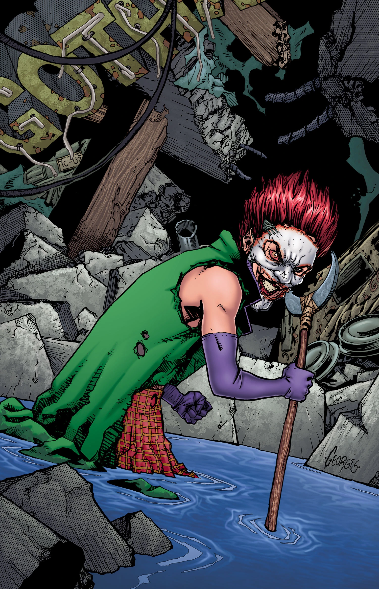 Duela Dent