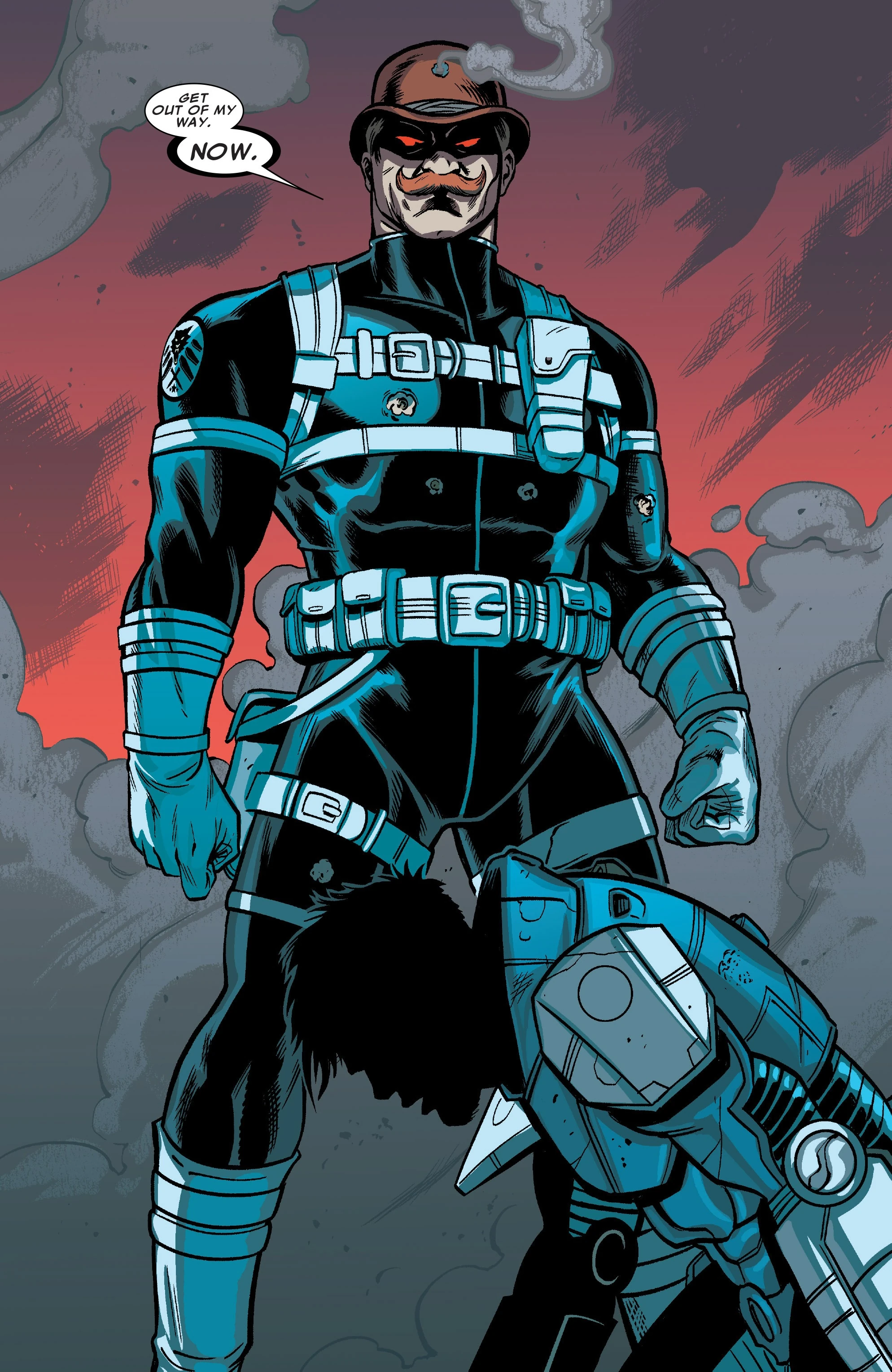 Dum Dum Dugan