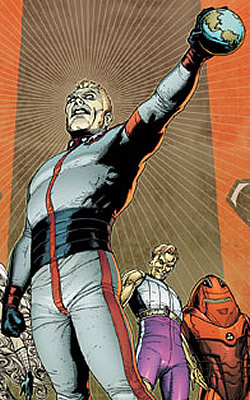 Earth-Man