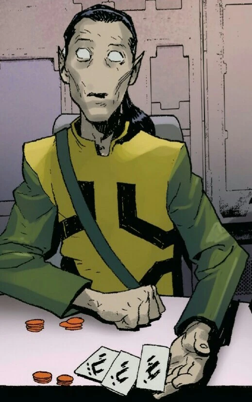 Ebony Maw