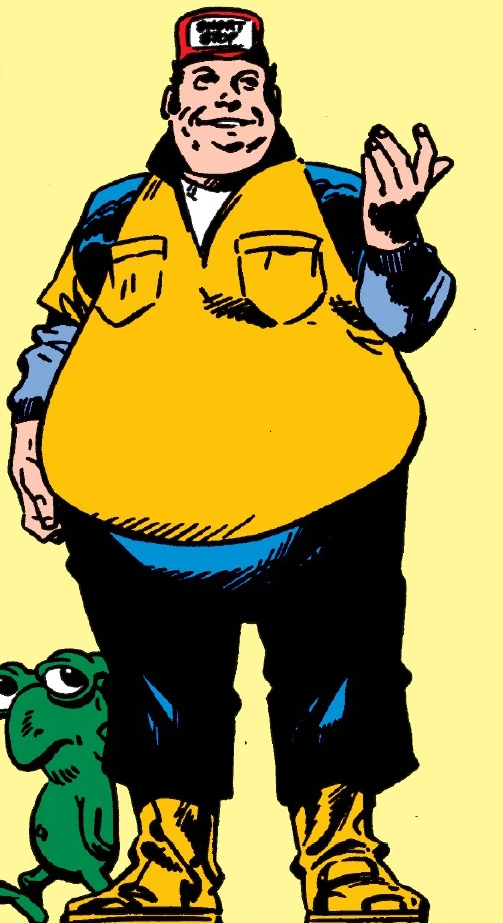 Ed Wheeler