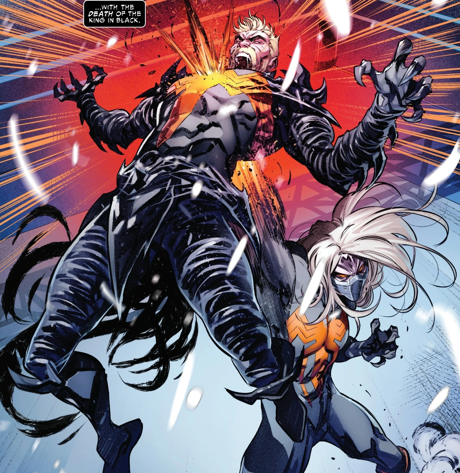Eddie Brock