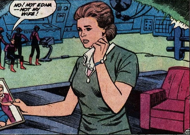 Edna Danvers