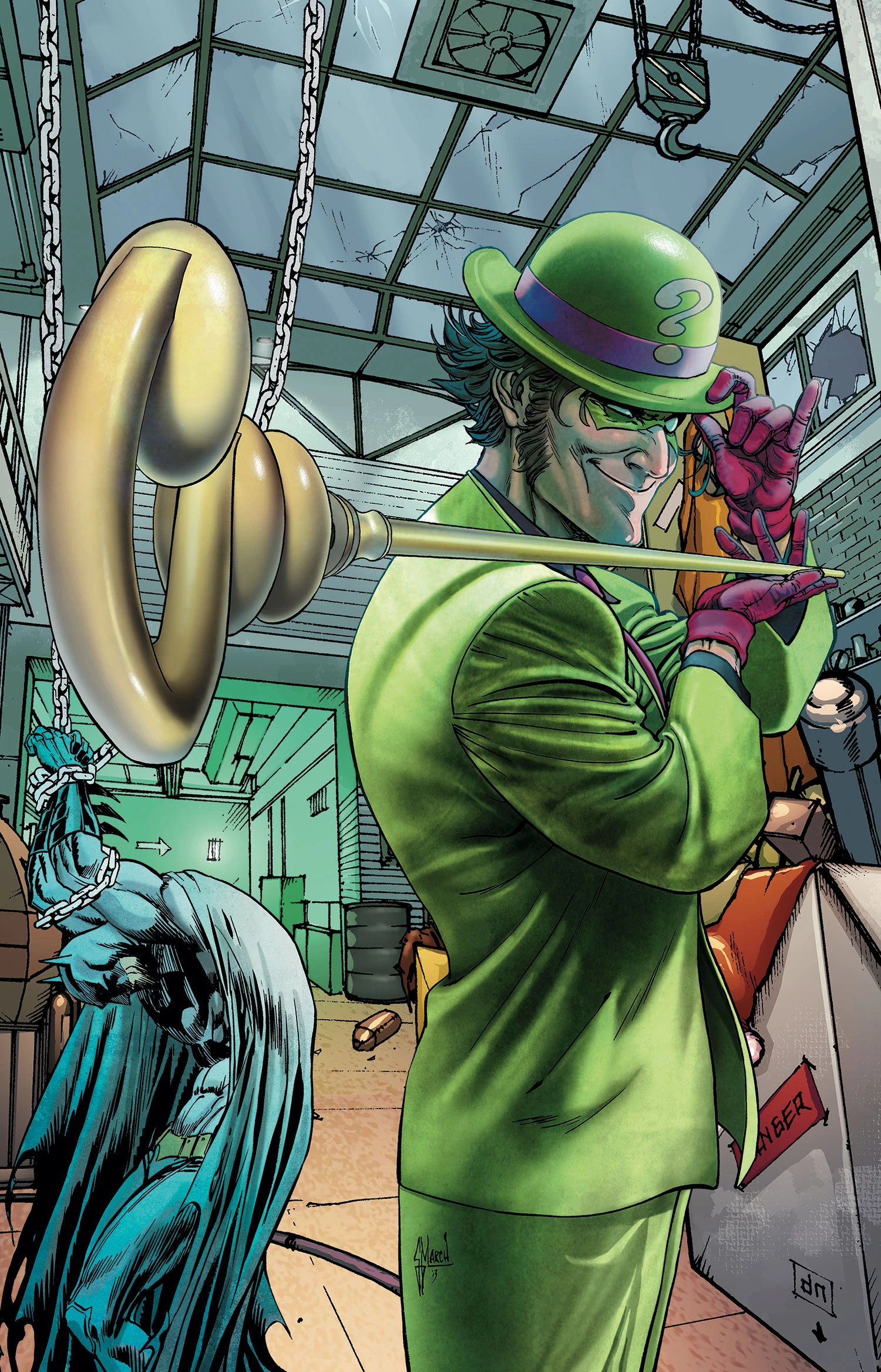 Edward Nygma