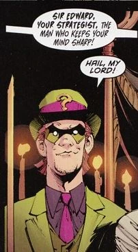 Edward Nygma