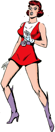 Elasti-Woman
