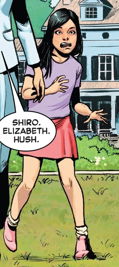 Elizabeth Howlett