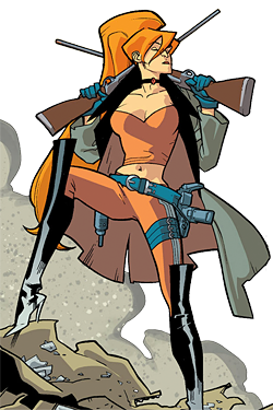 Elsa Bloodstone