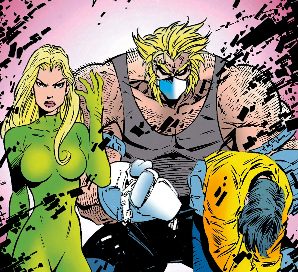 Emma Frost