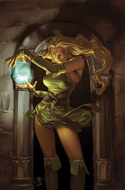 Enchanteresse