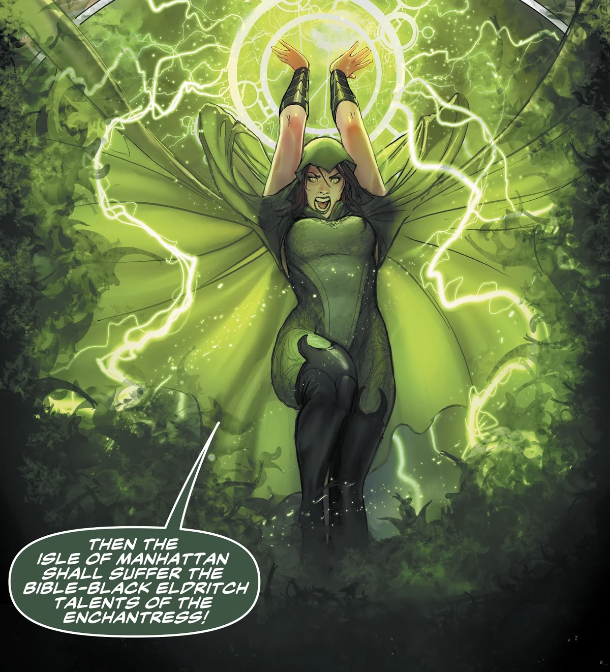 Enchantress