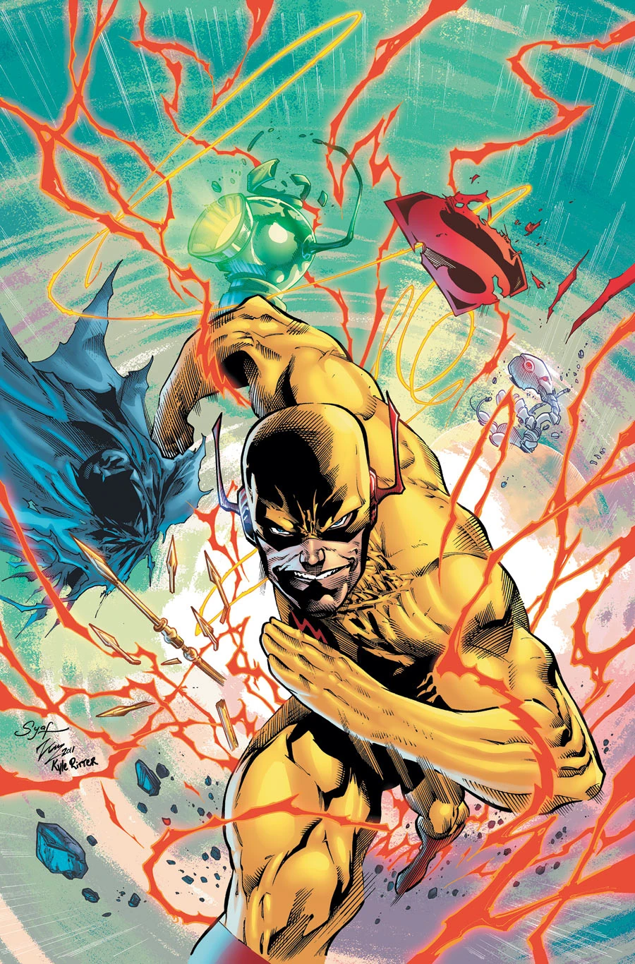 Eobard Thawne