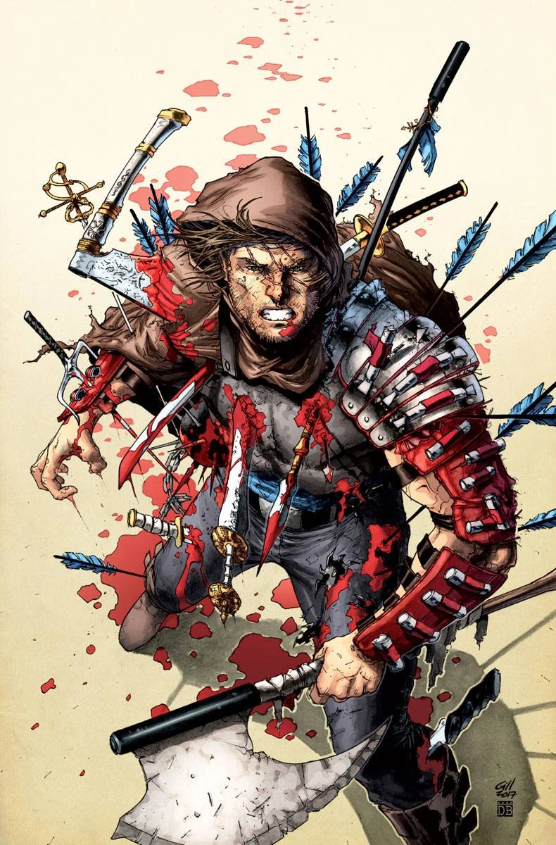 Eternal Warrior