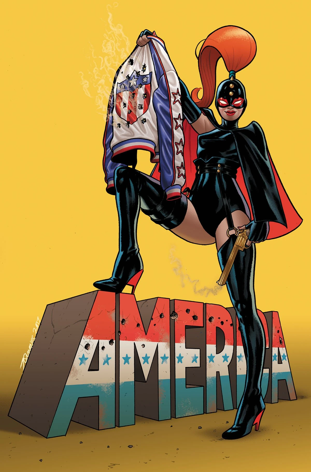 Exterminatrix