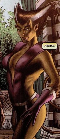 Féral