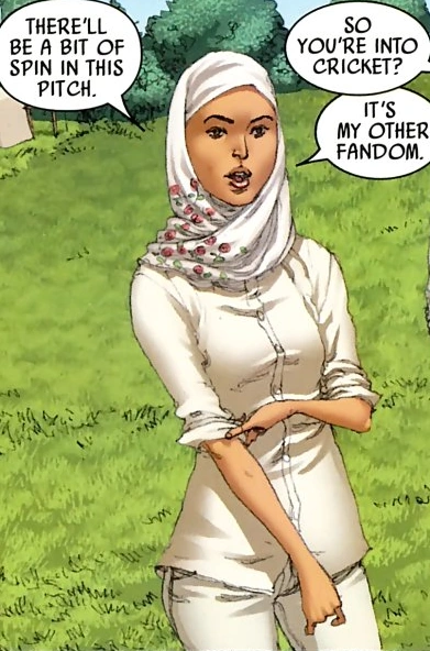 Faiza Hussain