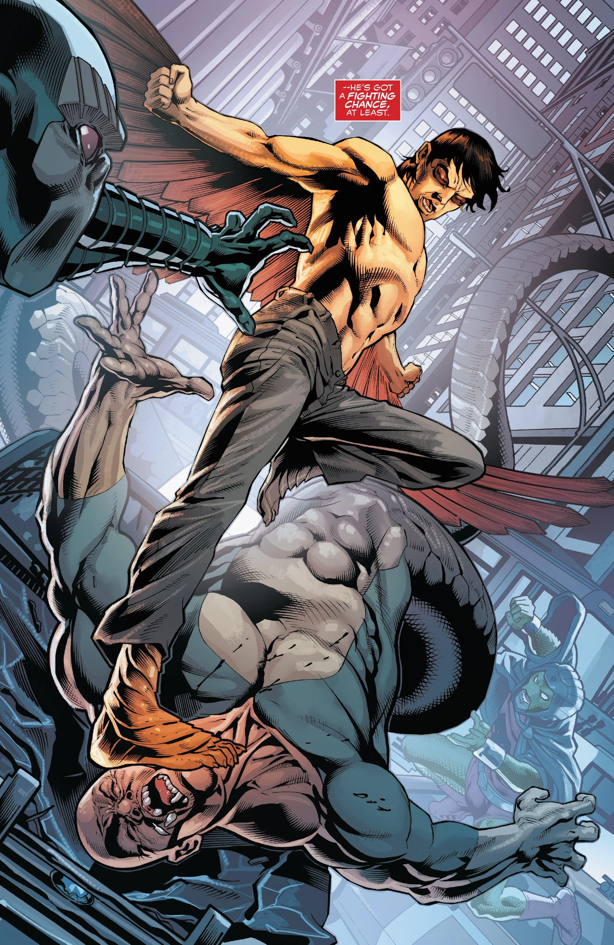 Falcon