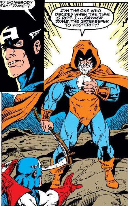 Father Time