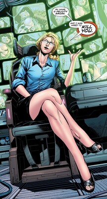 Felicity Smoak