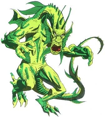 Fin Fang Foom