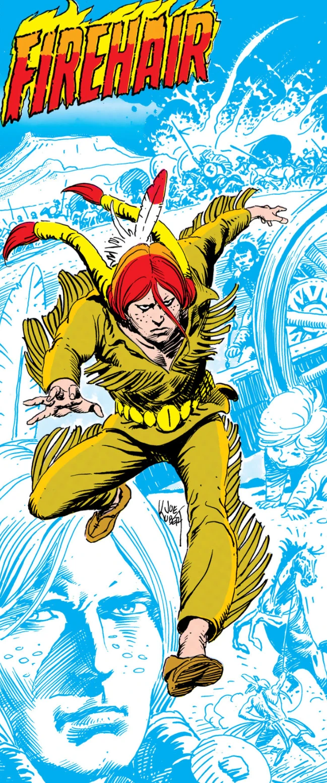 Firehair