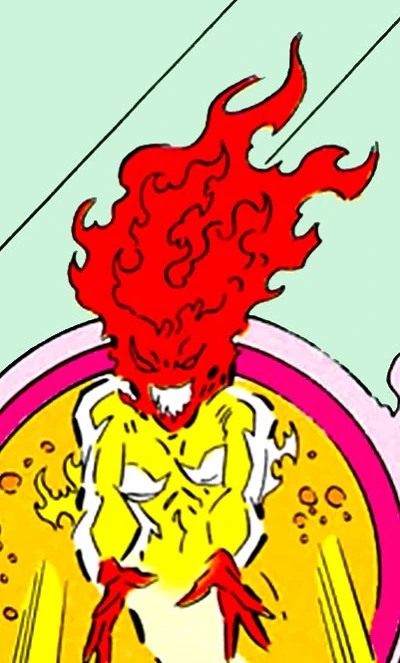 Firestar