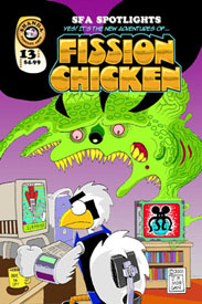 Fission Chicken