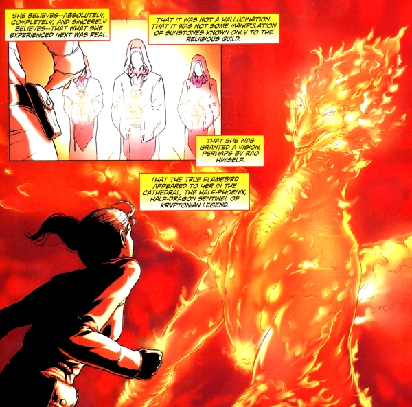 Flamebird