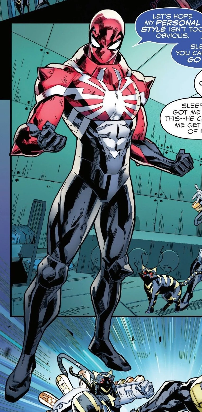Flash Thompson