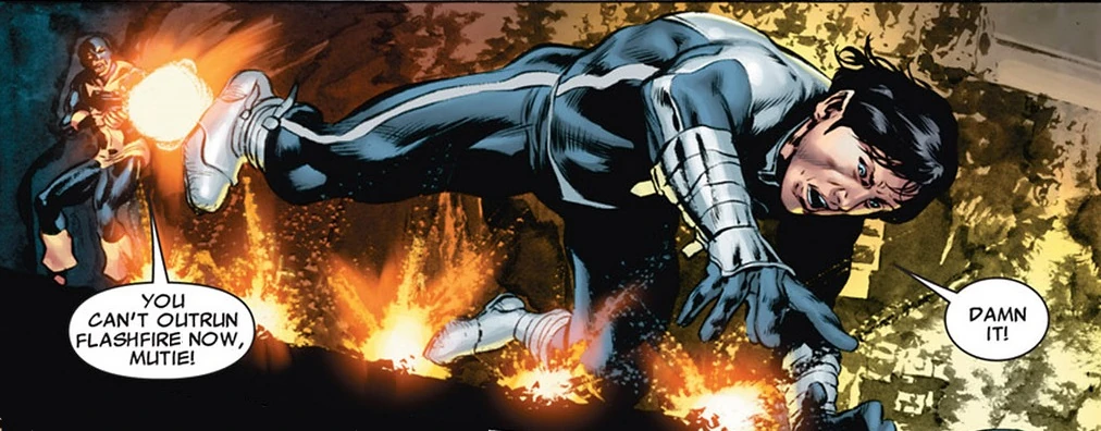 Flashfire