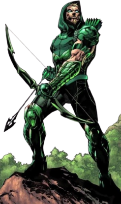Flecha Verde