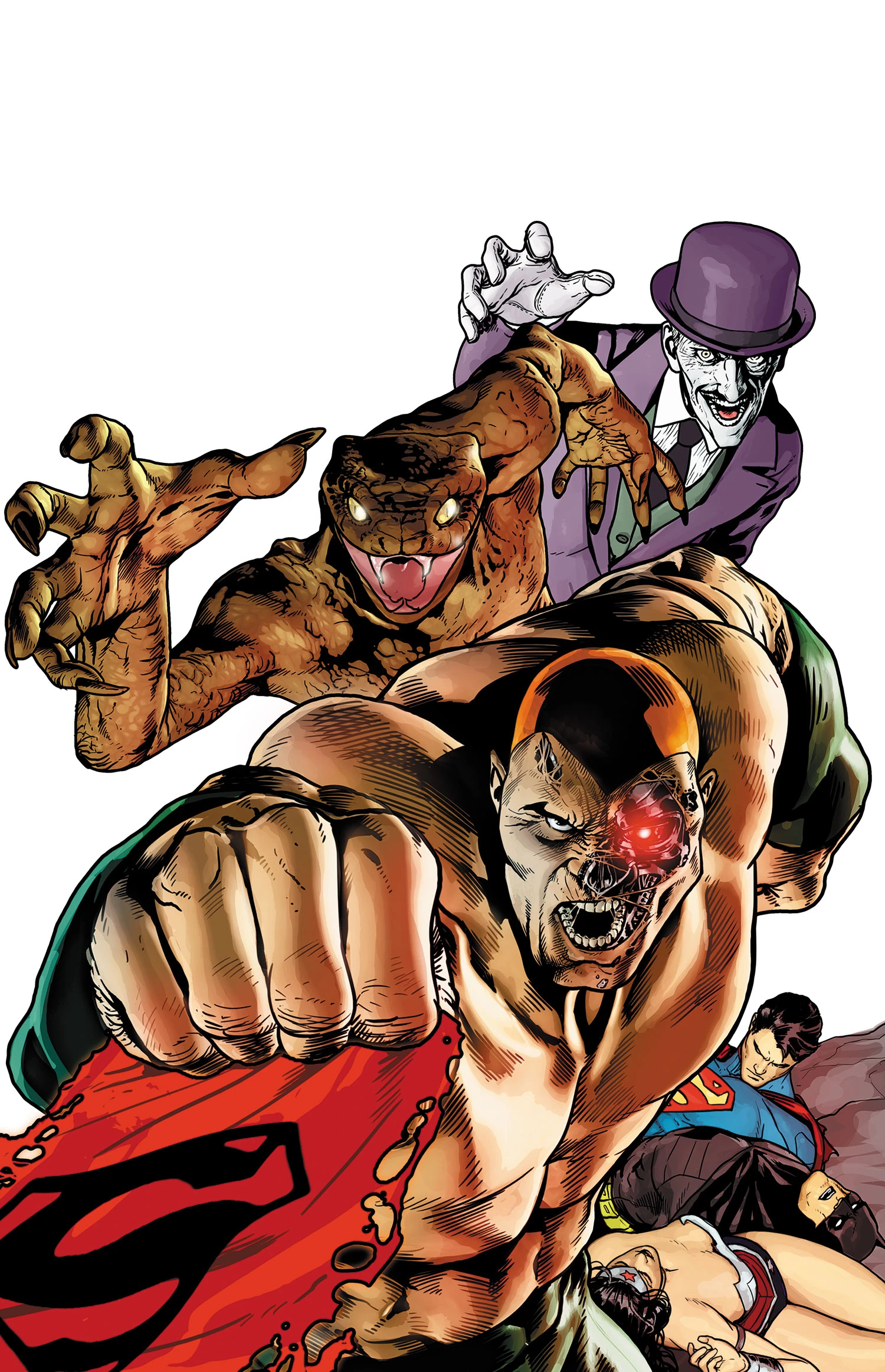 Amazo