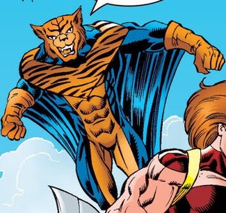 Flying Tiger