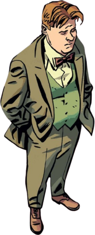 Foggy Nelson