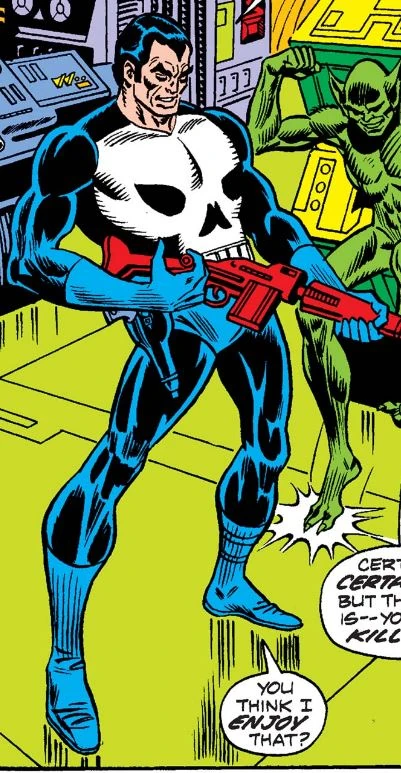 Frank Castle