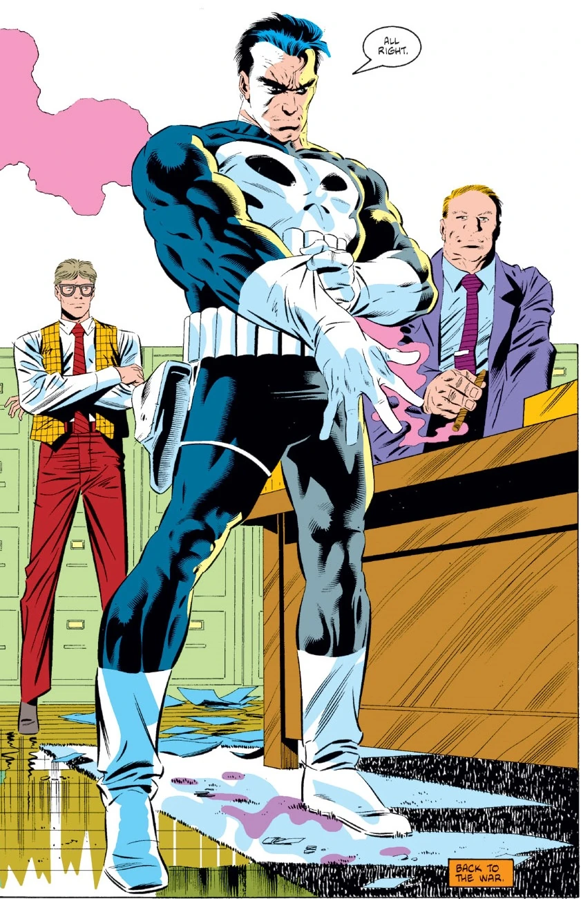 Frank Castle