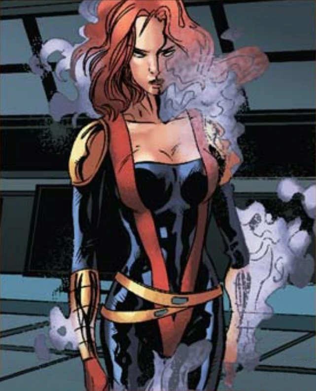 Marvel Database (Fandom): Amelia Voght (Earth-616) Amelia Voght