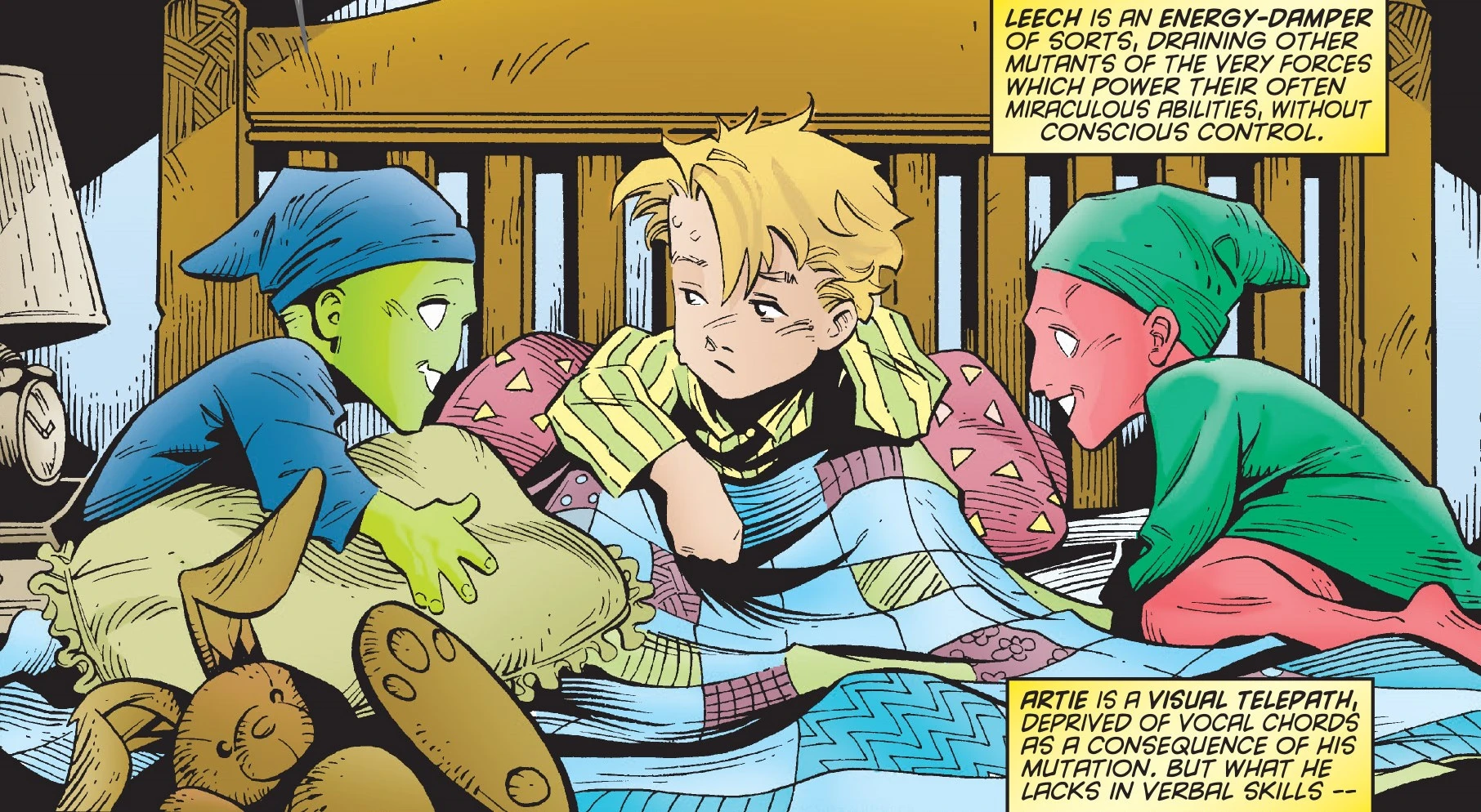 Franklin Richards