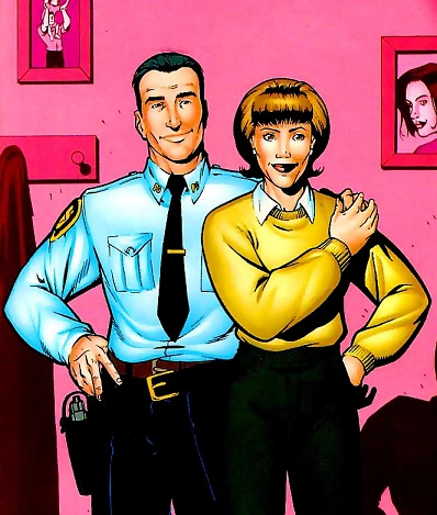 Fred Danvers