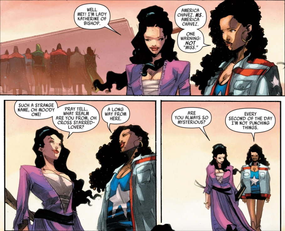 America Chavez