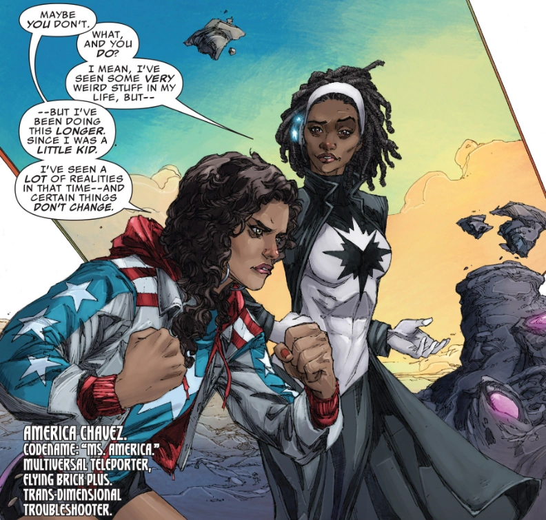 America Chavez