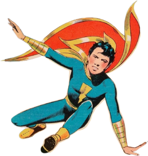 Freddy Freeman