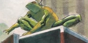 Frog-Man