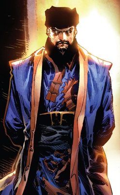 Fu Manchu