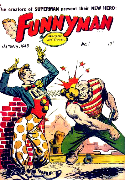Funnyman