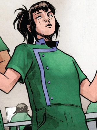 Gabby Kinney