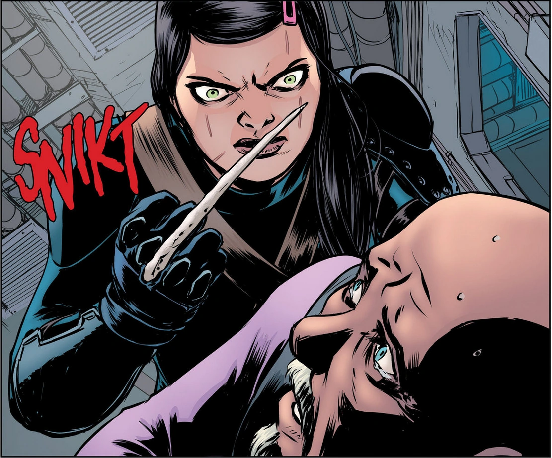 Gabby Kinney