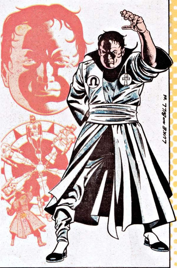 Amos Fortune