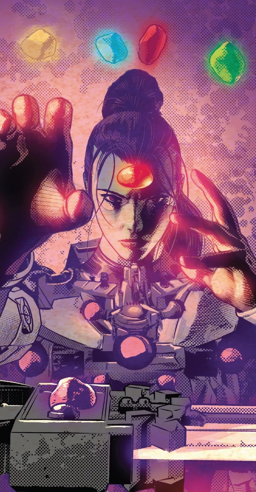 Gamora