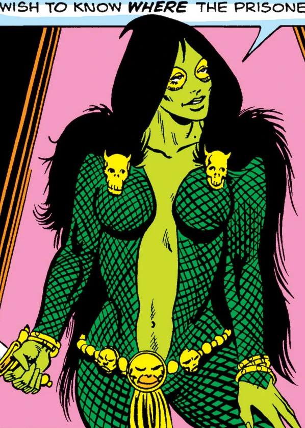 Gamora